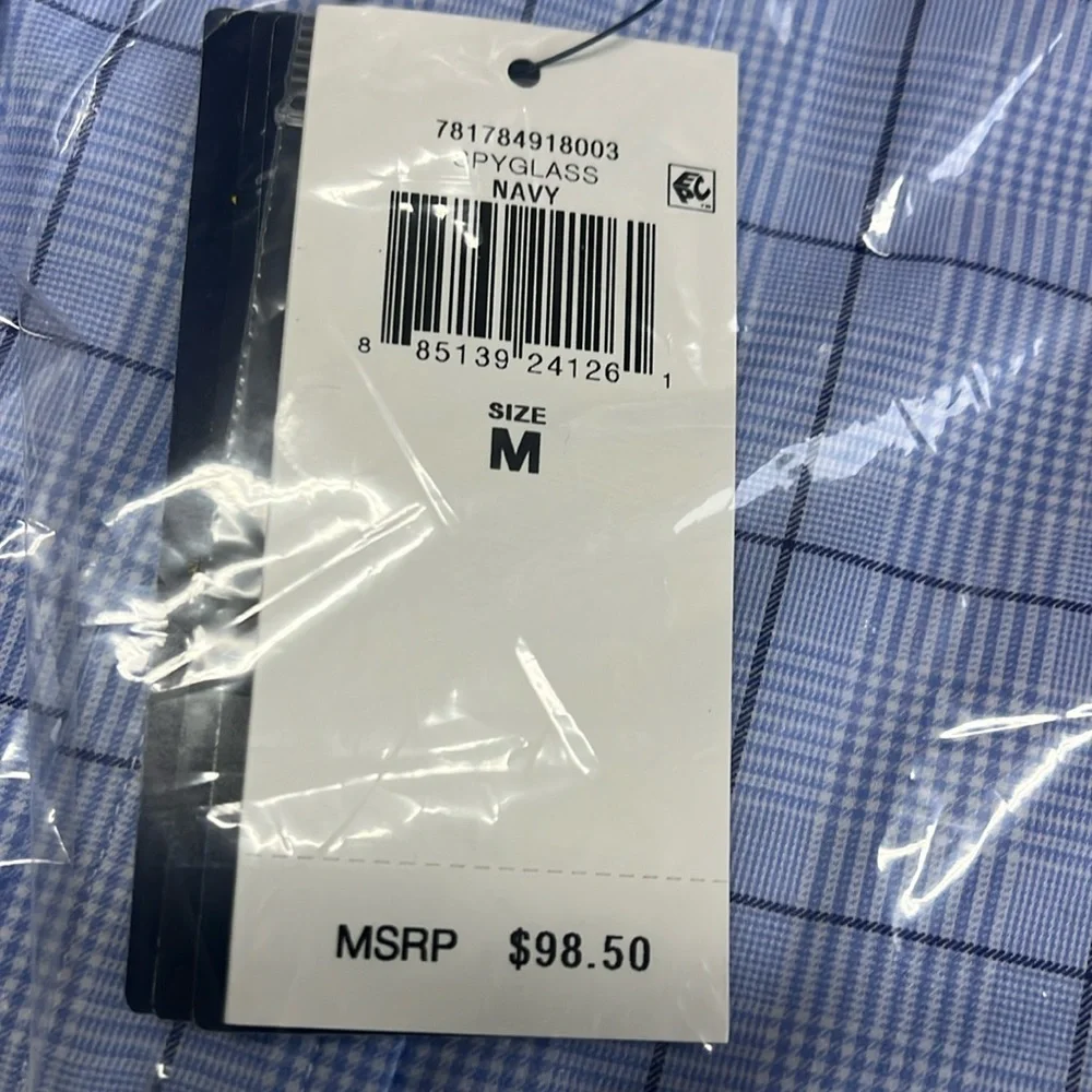 Polo Ralph Lauren Moisture-wicking stretch twill lightweight shirt a performance - Picture 16 of 16